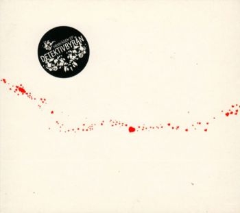 Detektivbyrån - Hemvägen Ep i gruppen MUSIK / CD-Maxi / Pop-Rock hos Bengans Skivbutik AB (1797512)