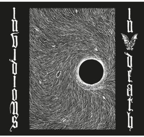 Invidious - In Death Ep i gruppen CD / Hårdrock/ Heavy metal hos Bengans Skivbutik AB (1797776)