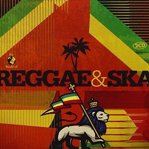 Blandade Artister - Reggae & Ska i gruppen CD / Reggae hos Bengans Skivbutik AB (1797798)