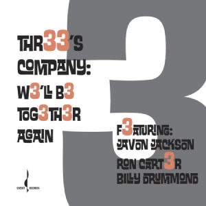 Three's Company - We'll Be Together i gruppen CD / Pop hos Bengans Skivbutik AB (1797813)