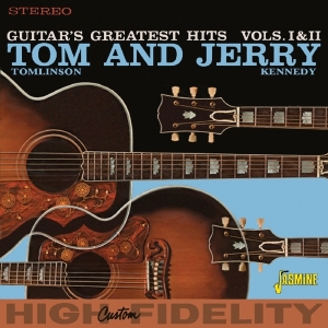 Tom & Jerry Kennedy Tomlinson - Guitar's Greatest Hits Vols. I & Ii i gruppen CD / Country,Pop-Rock hos Bengans Skivbutik AB (1797815)