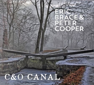 Brace Eric & Peter Cooper - C & O Canal i gruppen CD / Country hos Bengans Skivbutik AB (1797819)