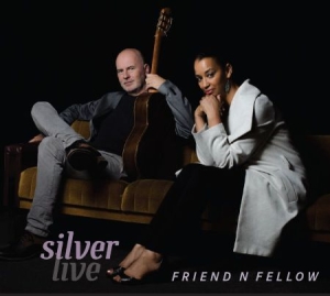 Friend'n Fellow - Silver Live i gruppen CD / Pop hos Bengans Skivbutik AB (1797832)