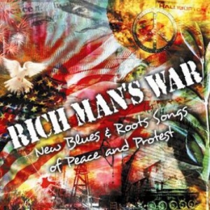 Blandade Artister - Rich Man's War i gruppen CD / Jazz hos Bengans Skivbutik AB (1797837)