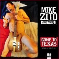 Zito Mike - Gone To Texas i gruppen VINYL / Blues,Jazz hos Bengans Skivbutik AB (1797842)