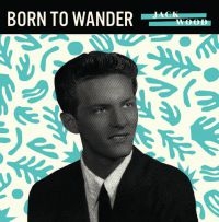 Wood Jack - Born To Wander i gruppen VINYL / Country hos Bengans Skivbutik AB (1797847)