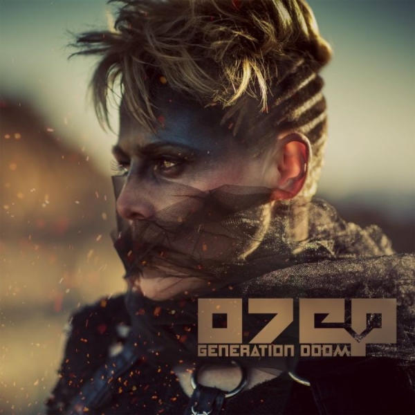 Otep - Generation Doom i gruppen CD / Toppsäljare hos Bengans Skivbutik AB (1797918)