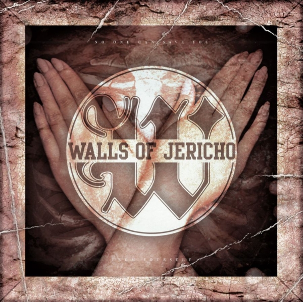 Walls Of Jericho - No One Can Save You From Yourself - i gruppen CD / Toppsäljare hos Bengans Skivbutik AB (1797919)