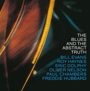 Evans Bill - Blues And The Abstract Truth i gruppen VINYL / Jazz/Blues hos Bengans Skivbutik AB (1797921)