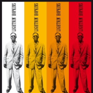 Lightnin' Hopkins - Lightnin' Hopkins i gruppen VINYL / Jazz/Blues hos Bengans Skivbutik AB (1797922)