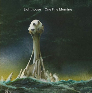 Lighthouse - One Fine Morning i gruppen CD / Rock hos Bengans Skivbutik AB (1798106)