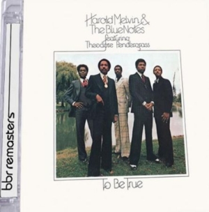Melvin Harold & The Bluenotes - To Be True i gruppen CD / RNB, Disco & Soul hos Bengans Skivbutik AB (1798109)