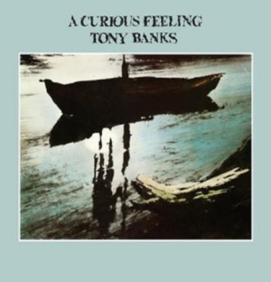 Banks Tony - A Curios Feeling i gruppen VINYL / Pop-Rock hos Bengans Skivbutik AB (1798119)