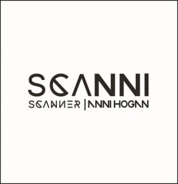 Scanner And Anni Hogan - Scanni i gruppen CD / Rock hos Bengans Skivbutik AB (1798128)