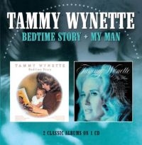 Wynette Tammy - Bedtime Story / My Man i gruppen CD / Country hos Bengans Skivbutik AB (1798130)