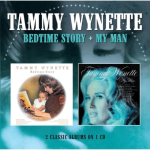 Wynette Tammy - Bedtime Story / My Man i gruppen CD / Country hos Bengans Skivbutik AB (1798130)
