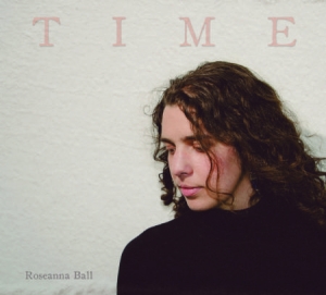Ball Roseanna - Time i gruppen CD / Pop hos Bengans Skivbutik AB (1798136)