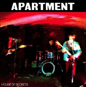 Apartment - House Of Secrets i gruppen CD / Rock hos Bengans Skivbutik AB (1798138)