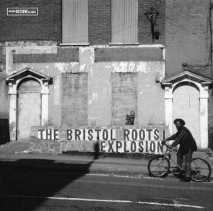 Blandade Artister - Bristol Roots Explosion i gruppen VINYL / Reggae hos Bengans Skivbutik AB (1798139)