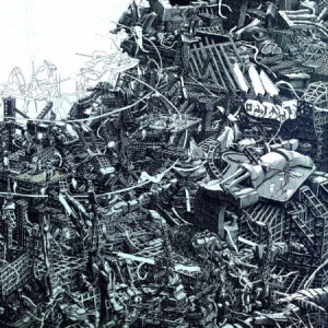 Lumisokea - Transmissions From Revarsavr i gruppen VINYL / Rock hos Bengans Skivbutik AB (1798143)