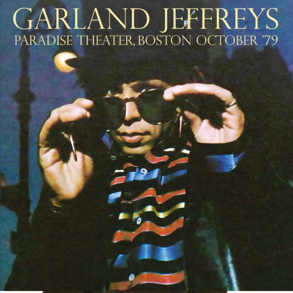 Jeffreys Garland - Paradise Theatre, Boston 1979 i gruppen CD / Toppsäljare hos Bengans Skivbutik AB (1798160)