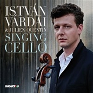 Various - Singing Cello i gruppen CD / Klassiskt hos Bengans Skivbutik AB (1798347)