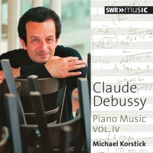 Debussy Claude - Piano Music, Vol. 4 i gruppen Externt_Lager / Naxoslager hos Bengans Skivbutik AB (1798363)