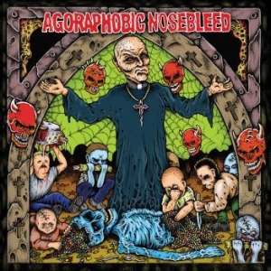 Agoraphobic Nosebleed - Altered States Of America i gruppen VINYL / Hårdrock hos Bengans Skivbutik AB (1798375)