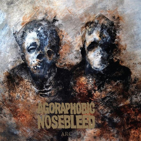 Agoraphobic Nosebleed - Arc i gruppen CD / Hårdrock/ Heavy metal hos Bengans Skivbutik AB (1798384)