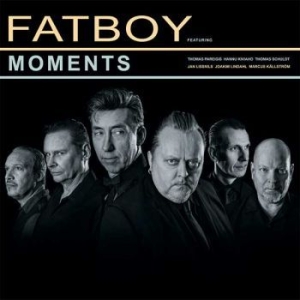 Fatboy - Moments i gruppen VINYL / Pop-Rock,Rockabilly,Svensk Musik hos Bengans Skivbutik AB (1798388)