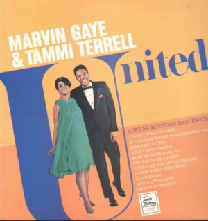 Marvin Gaye Tammi Terrell - United (Vinyl) i gruppen VINYL / Pop-Rock,RnB-Soul hos Bengans Skivbutik AB (1798413)