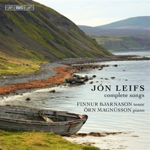 Leifs Jón - Complete Songs i gruppen Externt_Lager / Naxoslager hos Bengans Skivbutik AB (1799085)