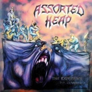 Assorted Heap - Experience Of Horror The i gruppen CD / Hårdrock/ Heavy metal hos Bengans Skivbutik AB (1799374)