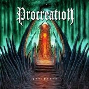 Procreation - Ghostwood i gruppen CD / Hårdrock hos Bengans Skivbutik AB (1799376)