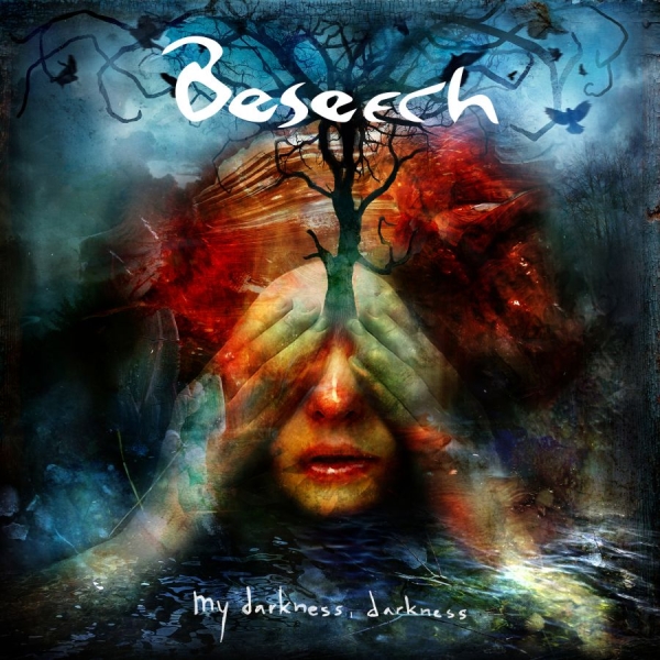 Beseech - My Darkness, Darkness i gruppen VINYL / Toppsäljare hos Bengans Skivbutik AB (1800641)