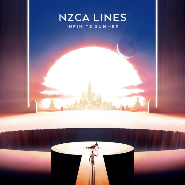 Nzca Lines - Infinite Summer i gruppen CD / Toppsäljare hos Bengans Skivbutik AB (1800652)