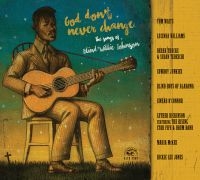 Various Artists - God Don't Never Change: Songs Of Bl i gruppen CD / Blues,Jazz hos Bengans Skivbutik AB (1800662)