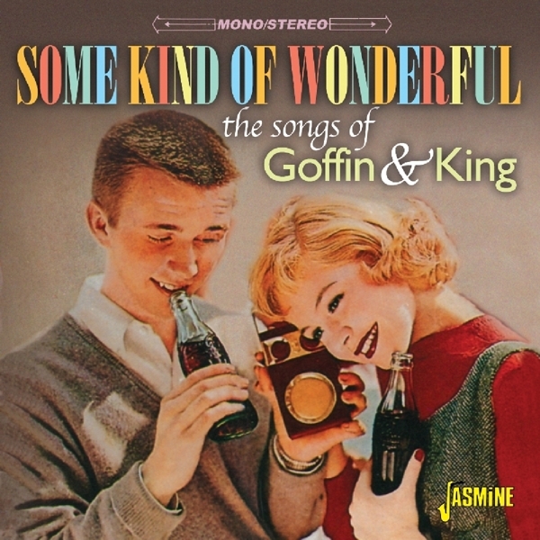 Various - Some Kind Of Wonderful i gruppen CD / Pop hos Bengans Skivbutik AB (1800666)