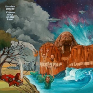 Damien Jurado - Visions Of Us On The Land i gruppen CD / Rock hos Bengans Skivbutik AB (1800670)