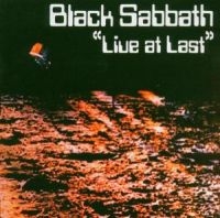 Black Sabbath - Live At Last i gruppen CD / Pop-Rock hos Bengans Skivbutik AB (1800684)