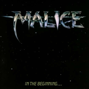 Malice - In The Beginning i gruppen CD / Pop-Rock hos Bengans Skivbutik AB (1800690)