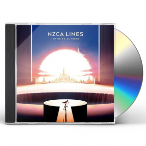 Nzca Lines - Infinite Summer i gruppen CD / Pop-Rock hos Bengans Skivbutik AB (1800691)