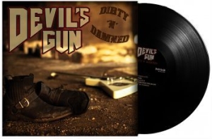 Devils Gun - Dirty N Damned i gruppen ÖVRIGT / cdonuppdat hos Bengans Skivbutik AB (1800705)