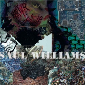 Saul Williams - Martyrloserking (Vinyl) i gruppen VINYL / Pop-Rock hos Bengans Skivbutik AB (1800708)