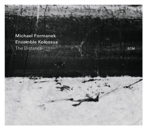 Michael Formanek & Ensemble Kolossu - The Distance i gruppen CD / Jazz hos Bengans Skivbutik AB (1800863)