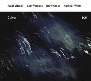 Ralph Alessi Quartet - Quiver i gruppen CD / Jazz hos Bengans Skivbutik AB (1800864)