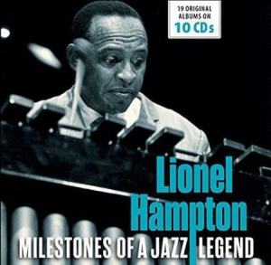 Hampton Lionel - Milestones Of A Jazz Legend i gruppen CD / Övrigt hos Bengans Skivbutik AB (1802272)