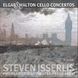 Elgar / Walton - Cello Concertos i gruppen Externt_Lager / Naxoslager hos Bengans Skivbutik AB (1802296)