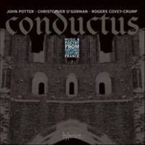 Various - Conductus, Vol. 3 i gruppen Externt_Lager / Naxoslager hos Bengans Skivbutik AB (1802297)
