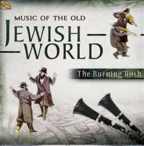 Various - Music Of The Old Jewish World i gruppen CD / Elektroniskt,World Music hos Bengans Skivbutik AB (1802303)